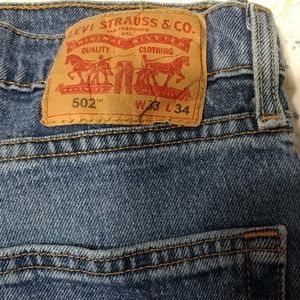 Men's 502 jeans